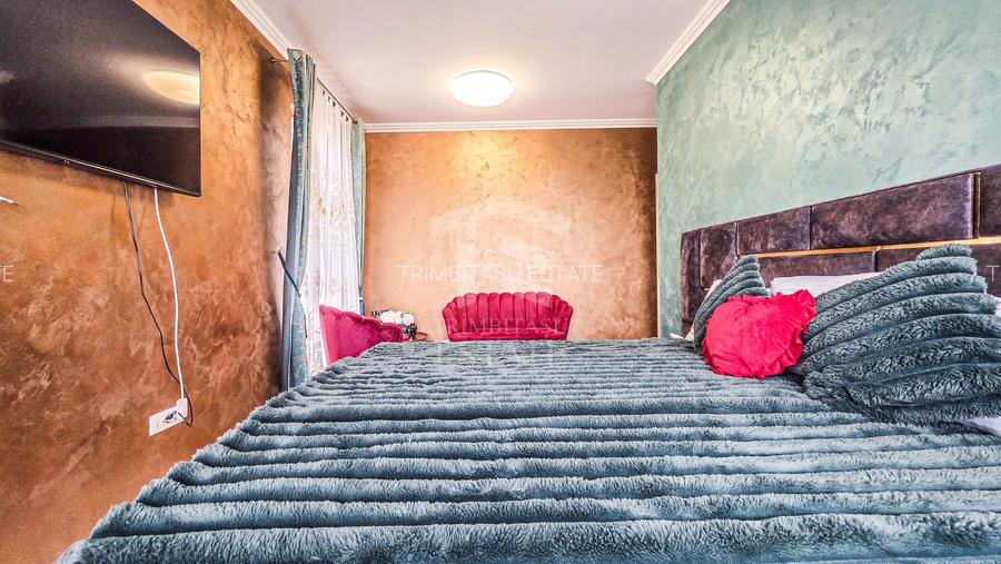 Apartament 3 camere, mobilat și utilat complet – Dimri Residence - 9
