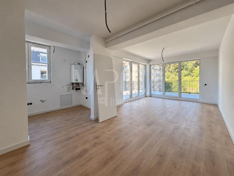 Apartament 2 camere de vanzare in Floresti