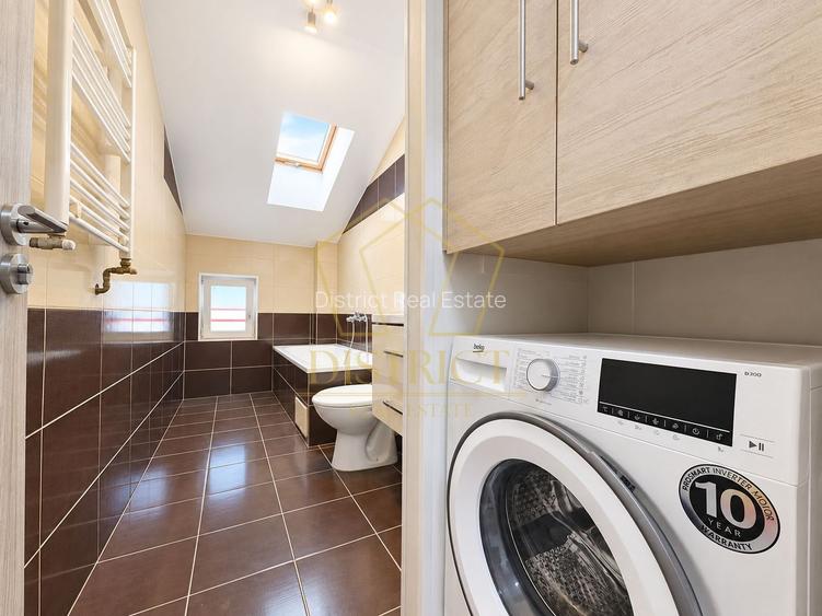 Apartament mobilat si utilat cu o camera | Sagului | Shopping City - 9