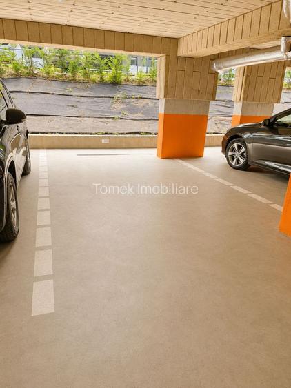 Studio Vivamus 43mp utili + 9mp balcon cu parcare subterana - 16