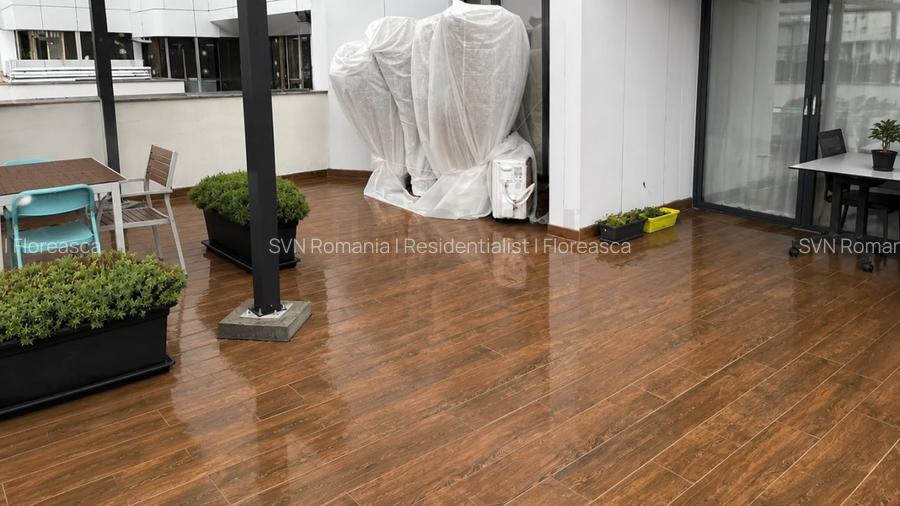 REA1029361 Apartament 2 camere de vanzare l Barbu Vacarescu - 8