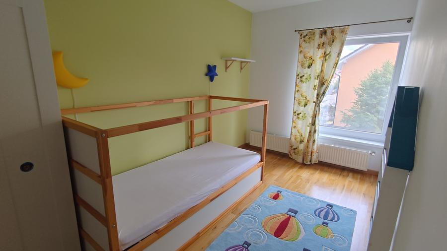 Casa 4 camere mobilata si utilata in Sibiu cartier Arhitectilor