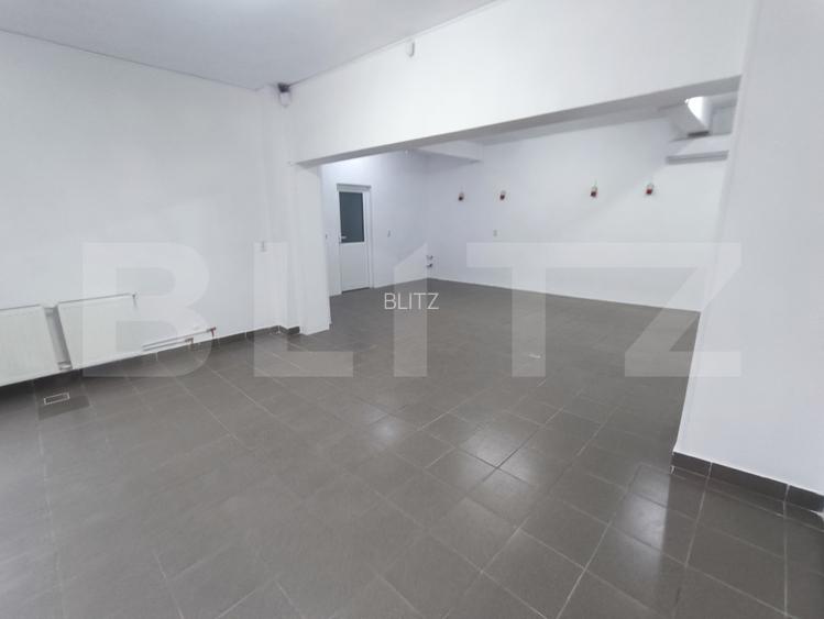 Spațiu comercial, 60 mp, zona Nicolina 2 - 2
