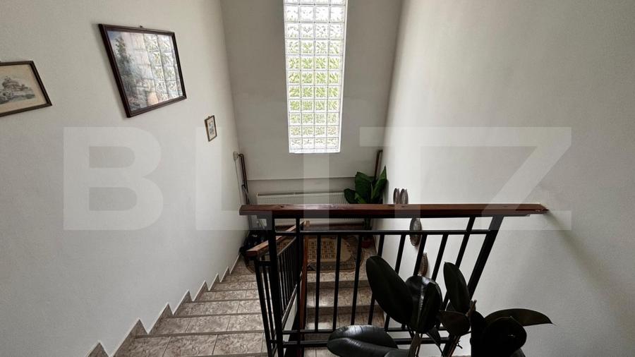 Casă P+1, 137 mp utili, teren 154 mp, zona Promenada Mall, Brestei