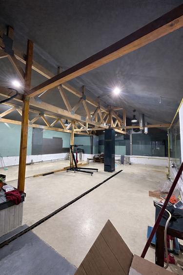 Baneasa open space 140 mp clasa A