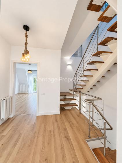 7-Room Villa | Residential Complex with Pool | Pipera | American School - 39