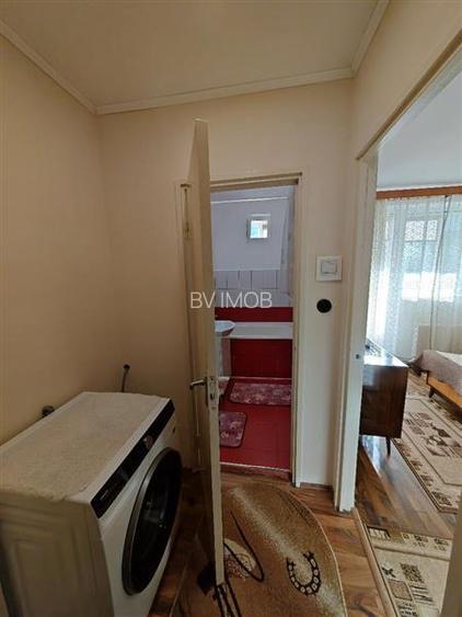 Inchiriem Apartament 2 Camere, Mobilat, Semidecomandat, Astra - 9