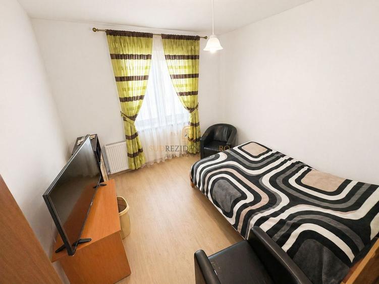 Apartament 3 camere, complet mobilat si utilat, Sector 5, Rahova