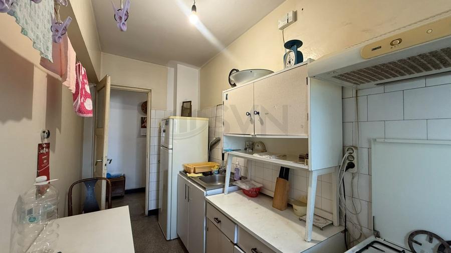 REA1029700 Apartament 2 camere I 2 balcoane I Calea Victoriei