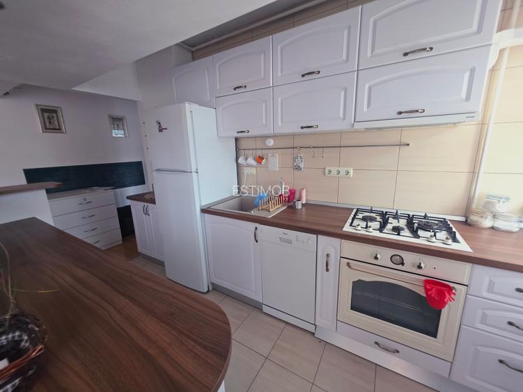 Inchiriez apartament 2 camere zona Grivitei Onix cu parcare si aer conditionat - 10