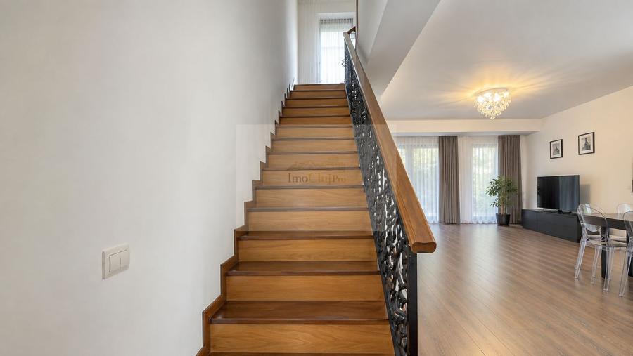 🏡Inchiriere Duplex | 273 mp utili | Garaj | Curte amenajată |
