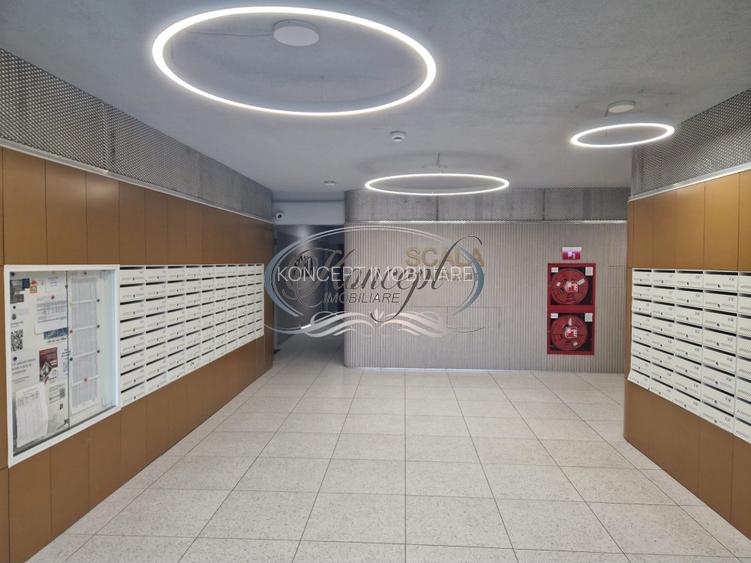 Apartament modern in ansamblul Scala Frunzisului - 11