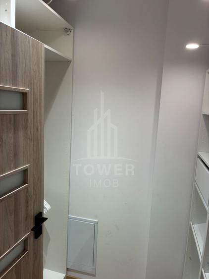 Tower Imob oferă Apartament 2 camere de lux