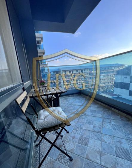 Apartament 2 camere | Floreasca Residence | Centrala proprie - 6