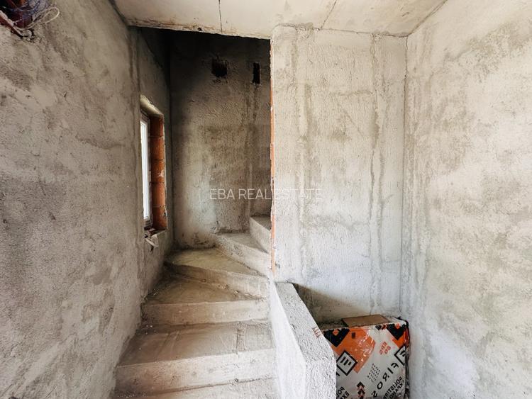  Vila individuala, P+1+Pod, 234 mp construti, 227 mp teren, CHIAJNA - 6