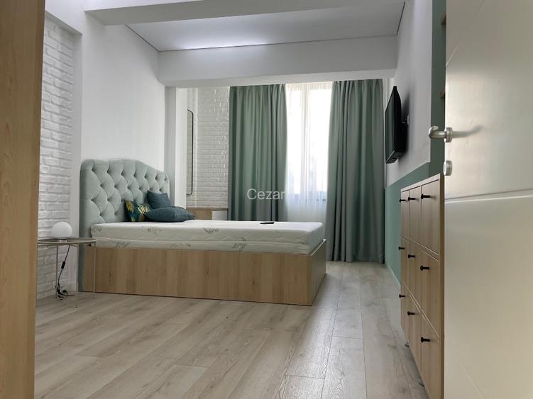 Apartament 2 camere prima linie la mare lux  - 16