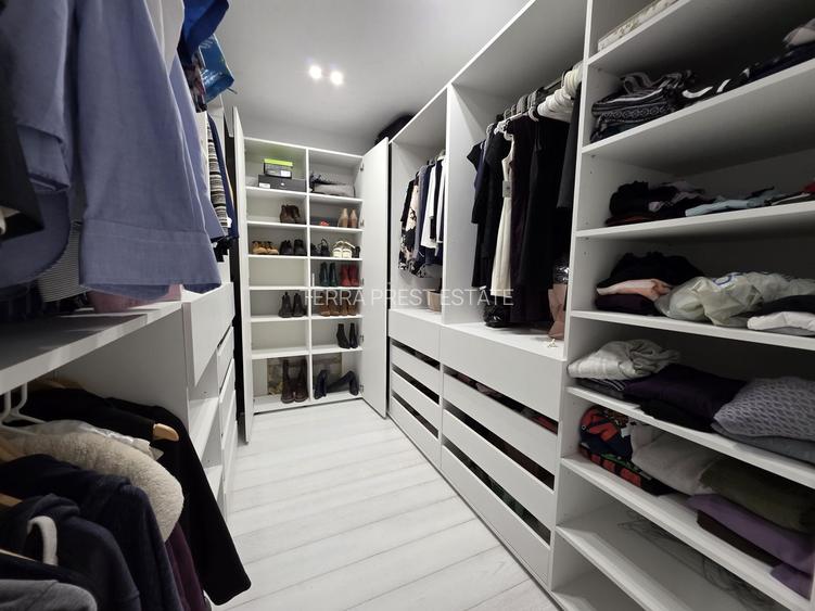 Cel mai bun randament! Penthouse 5 camere, 480 mp total - Herastrau! - 13