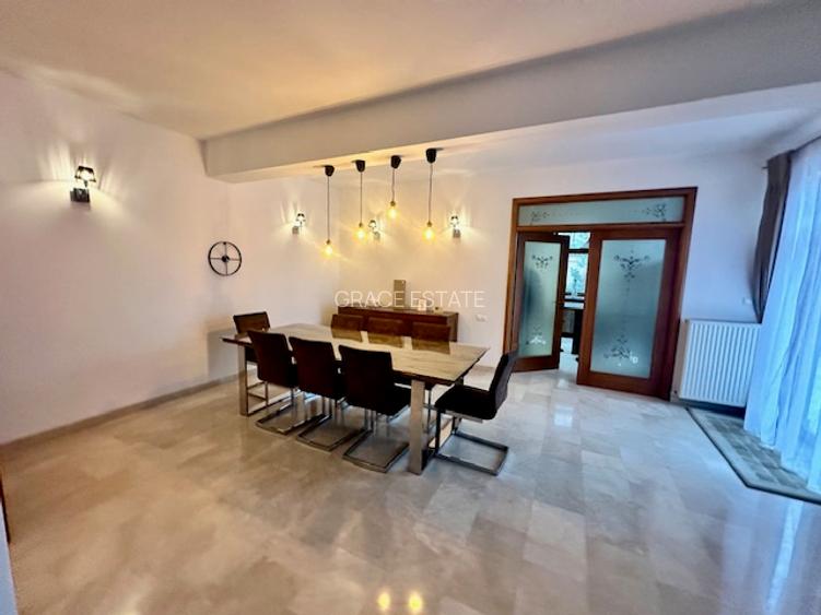 Vila individuala cu 8 camere/garaj/ pretabil -locuinta/office/clinica - Aviatiei - 3