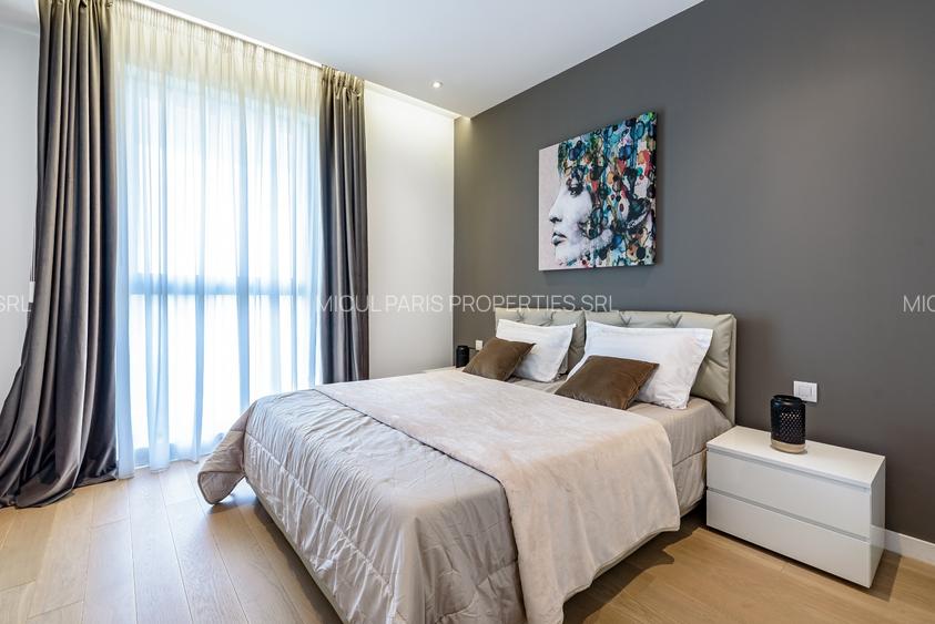 Apartament 3 camere One Herastrau Plaza- parcare subterana - 9