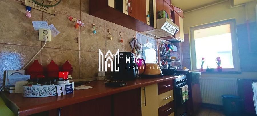 Apartament | 72 MPU  | 3 camere |  2 Balcoane | Pictor Brana - 11