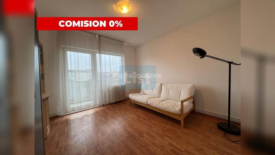 FARA COMISION! 2 camere decomandate , 2 balcoane, zona Bd Titulescu - 2