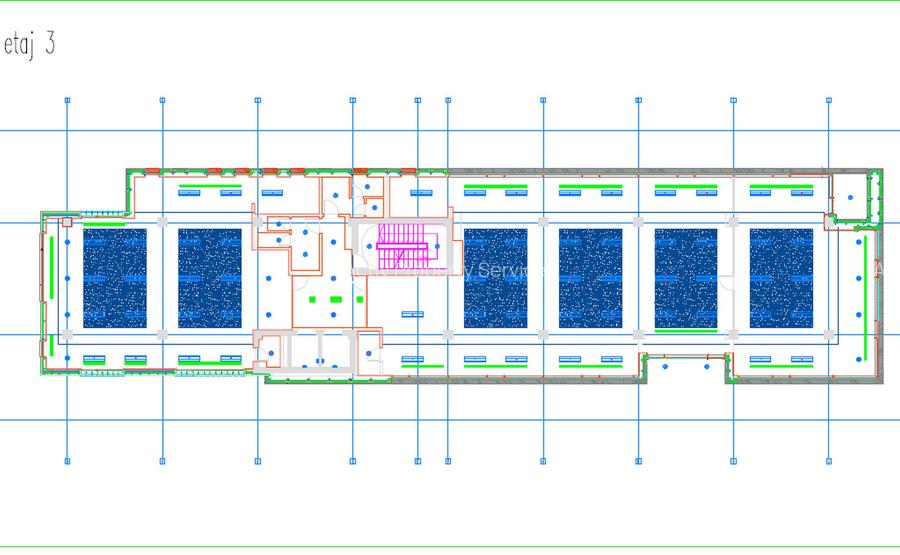 33 CENTRAL STREET OFFICES - comision 0%, reprezentam proprietarul! - 12