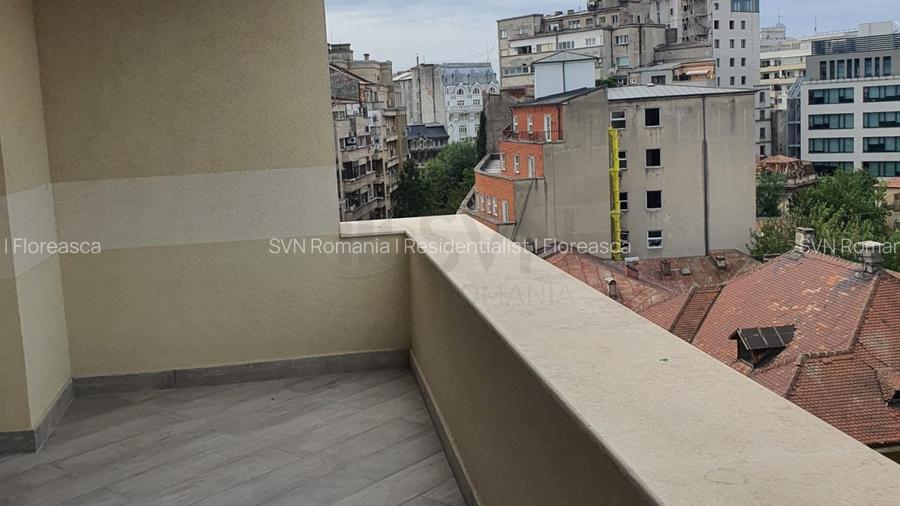 REA1023228 Apartament spatios 3 camere I Piata Rosetti I Imobil nou - 2