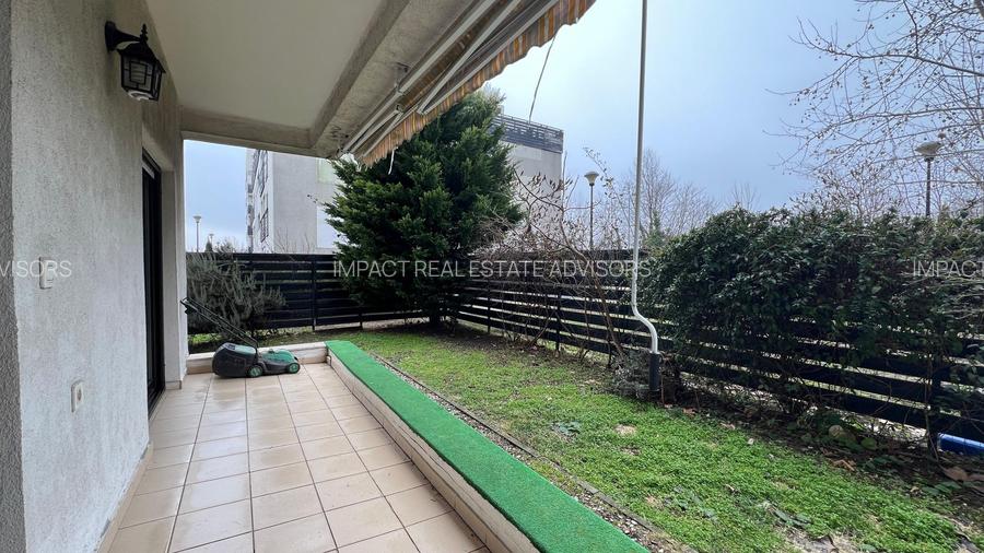 3 camere cu 84 mp de curte | 2 parcari subterane | boxa 8 mp amenajata - 3