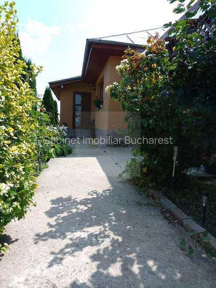 Casă de vacanță modernă cu teren generos –15min de Tecuci - 27