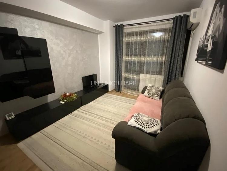 Apartament 2 camere | Etaj 1 | Mobilat | Bloc nou - 3