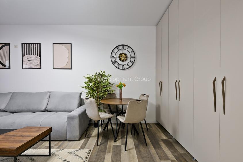 2 camere in Bloc Nou -  70mp  | Mobilat & utilat complet  | Loc de parcare - 12