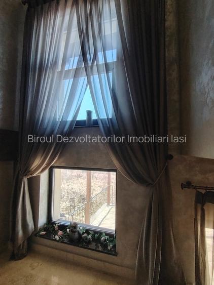 Casa 300 mp utili, 800 mp teren, Bucium - 13