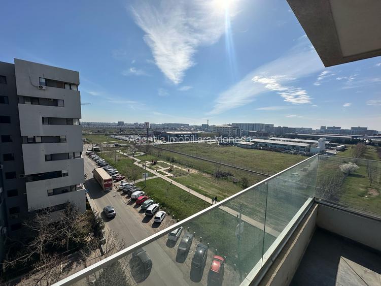 Apartament 3 camere de inchiriat Militari Residence ( parcare proprie ) - 19