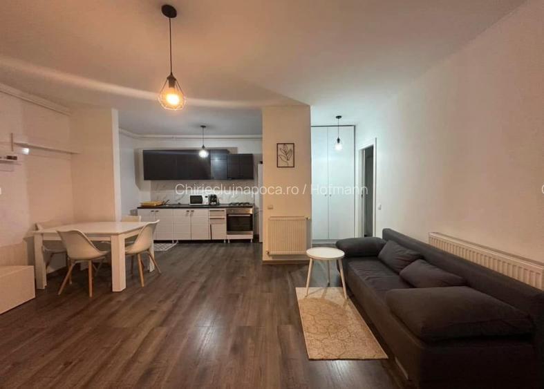 Ap modern cu 2 camere+parcare | zona semicentrală - str Burebista - 3