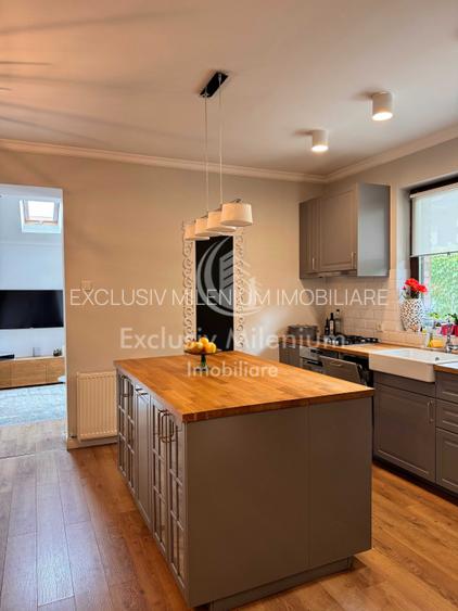 Vila / Casa Aviatiei -Baneasa - 4