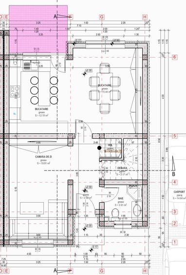 Casa individuala cu 4 camere si Carport de vanzare in Selimbar - 4
