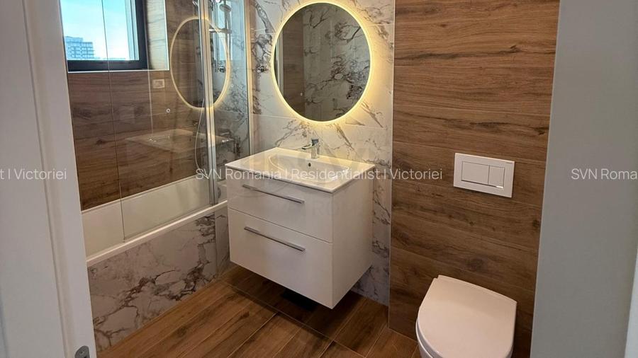 REA1027254 Apartament luxury 2 camere AFI North Home pet friendly - 9