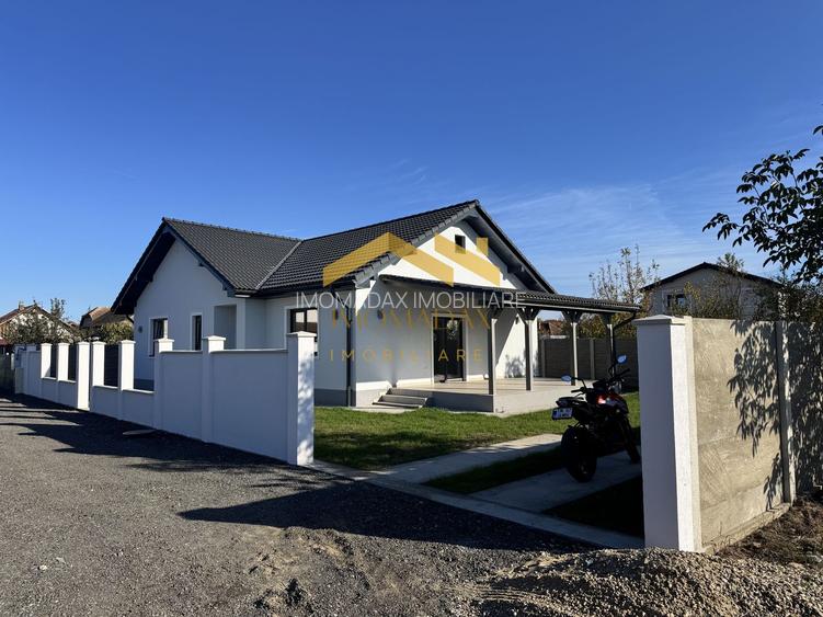 Utvin- Casa Individula-Finalizata Complet - 34