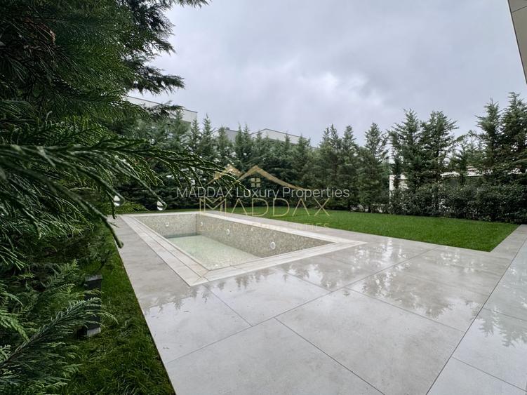 Vila Spectaculoasa *460mpc* / 800mp teren / Piscina Proprie / Pipera - 8