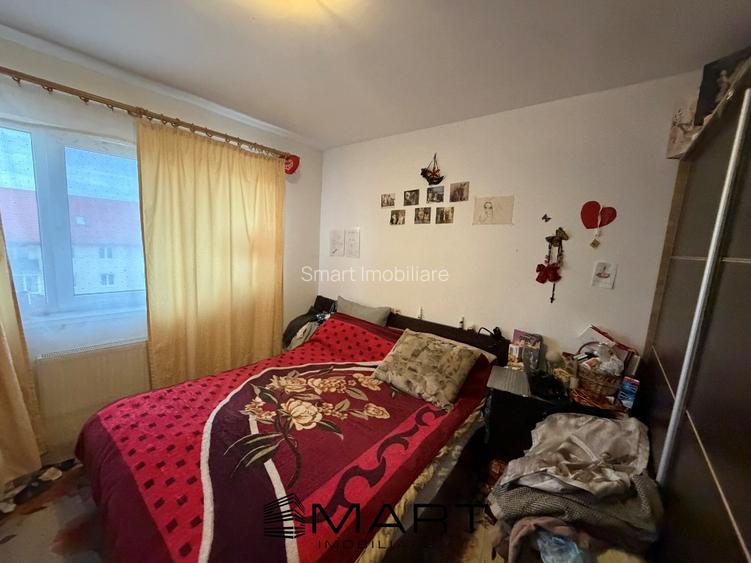 Apartament 3 camere, decomandate 6/10 zona Vasile Aaron Sibiu - 3