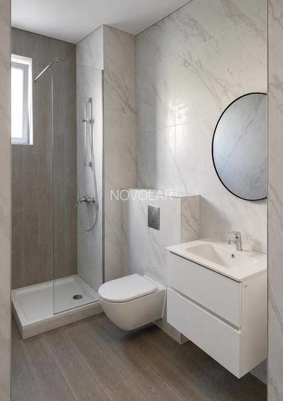 Grozăvești–Crângași: Apartament 2 camere în Bloc Nou (2026), cu Grădină Proprie - 5