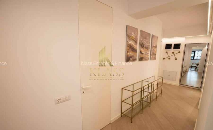 3 camere Cortina North, 104 mp, terasa 25 mp, parcare - 18