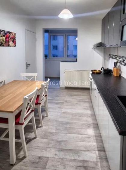 Apartament 2 Camere,Iancului Metrou,bl.1981,reabilitat,DECOMANDAT,Amenajat - 4