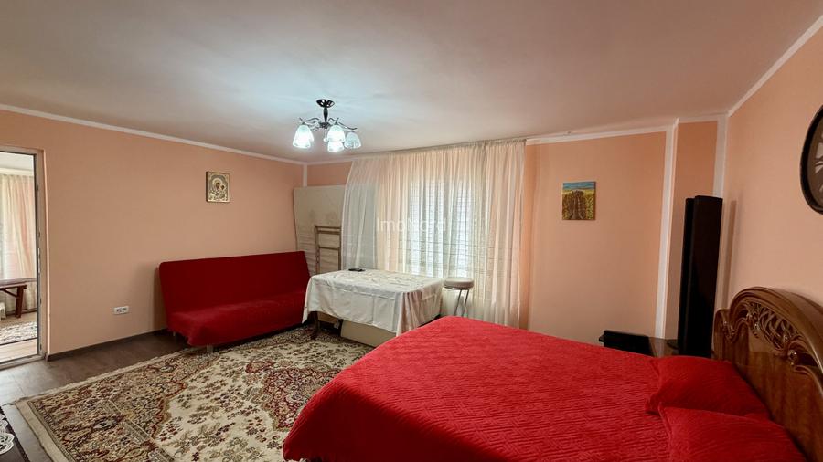 Tunari casă în Dimieni – 3 camere, curte amenajată, grădină cu seră, parcare - 13