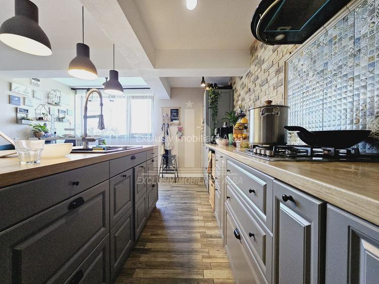 Casa individuala | 300 mp | 1000 mp teren | Mobilata | Micesti - 8