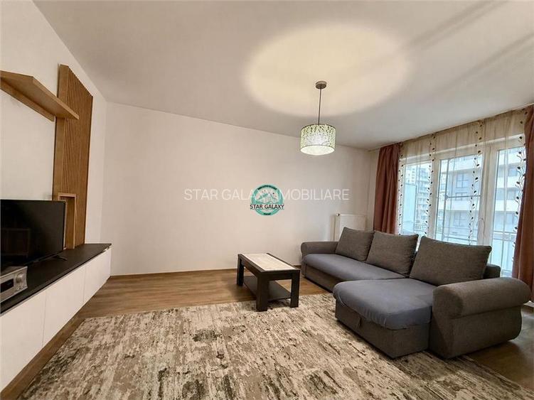 Apartament cu 2 camere de vanzare, openspace, complex Maurer Residence - 4