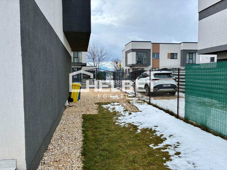 Duplex/Sânpetru/4 camere/Curte - 15