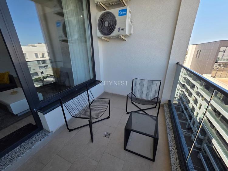 Pipera Plaza | 2 Camere Nou | Prima Închiriere | Parcare Subterană - 13