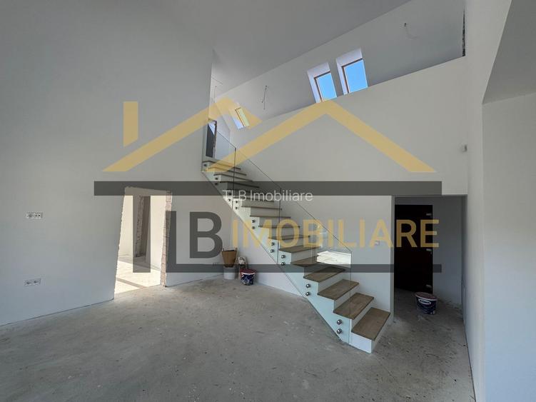 Casa individuala 4 camere, 140 mp utili, 600 mp teren, Zona Sangiorgiu de Mures - 4