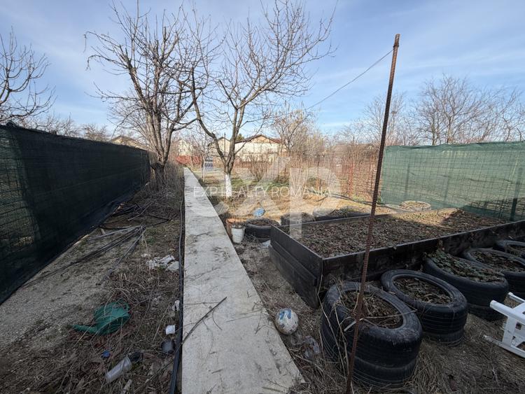 Jilva granița Măgurele 140 mp utili 1091 mp  piscina,solar toate utilitățile - 11